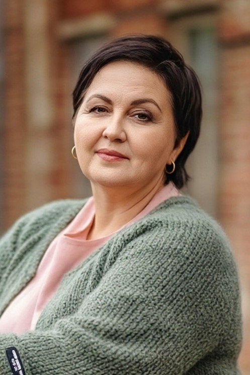 Коренева Наталья